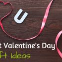 We’ve got 5 great Valentine’s gift ideas, easy and locally available!