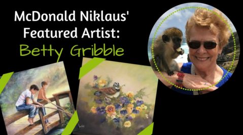 Featured Artist: Betty Gribble