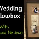 The Wedding Shadowbox