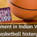 A moment in Indian Valley Basketball history!